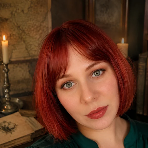 Anna-Mariia Kostiuk — Porträt 2026
