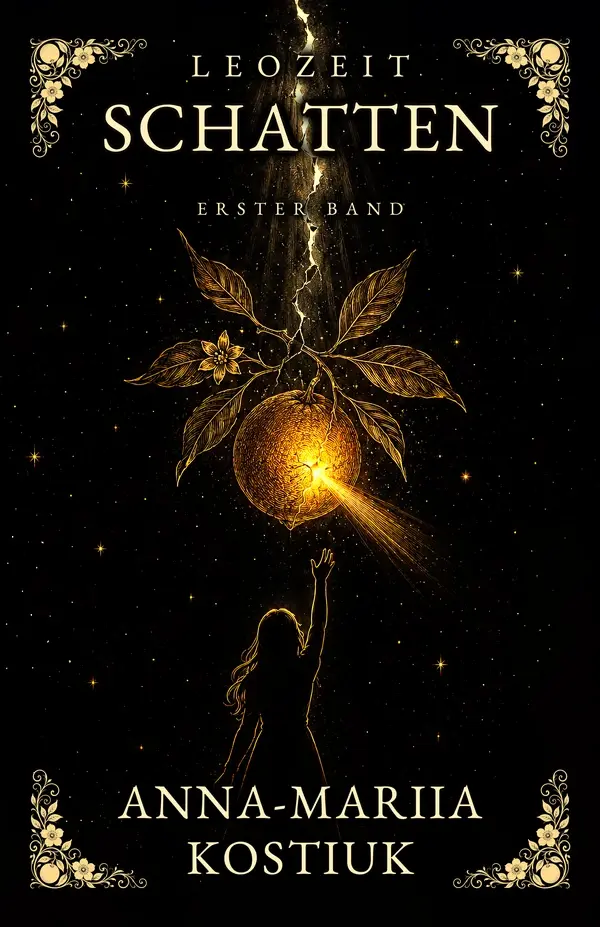 Cover von LeoZeit: Schatten