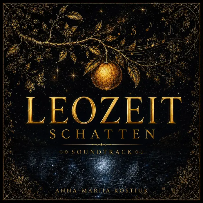 Albumcover des Soundtracks zu LeoZeit: Schatten