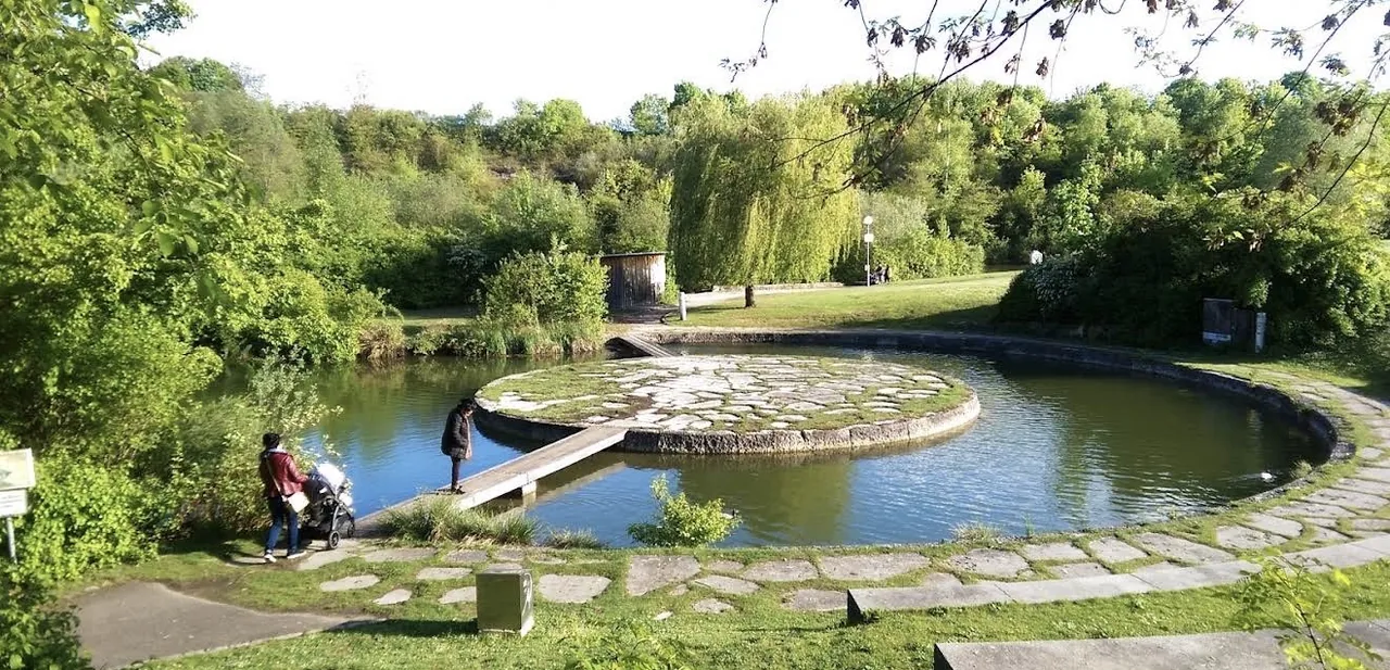 Der Stadtpark