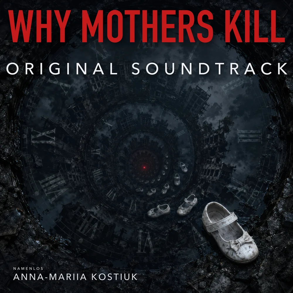 Why Mothers Kill — Albumcover