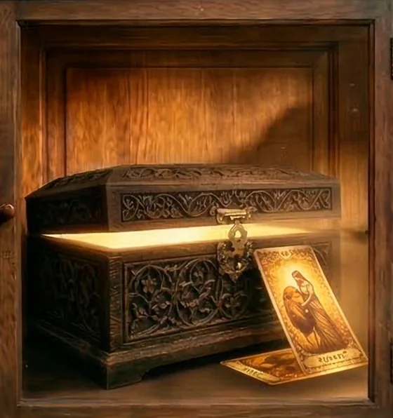 Die Tarotschatulle